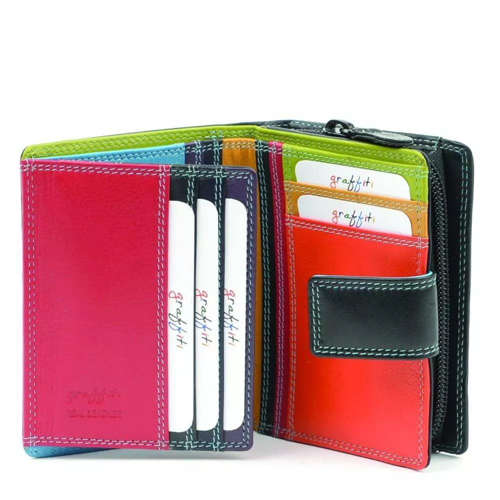 Golunski Bright Leather Small Purse
